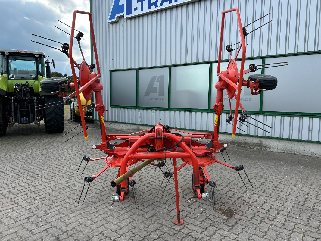 Kuhn GF 5001 MH - Сіноворушилка: фото 5 Kuhn GF 5001 MH - Сіноворушилка: фото 5