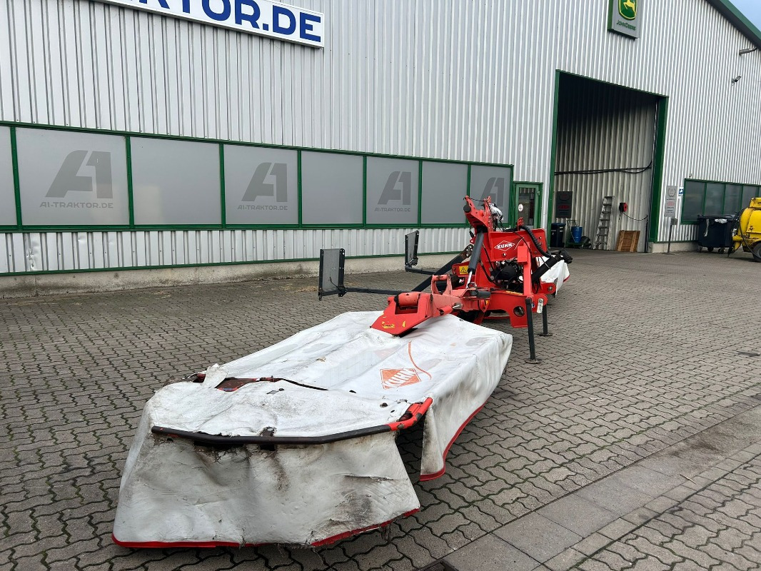 Kuhn GMD 8730 FASTFIT - Косарка: фото 2 Kuhn GMD 8730 FASTFIT - Косарка: фото 2