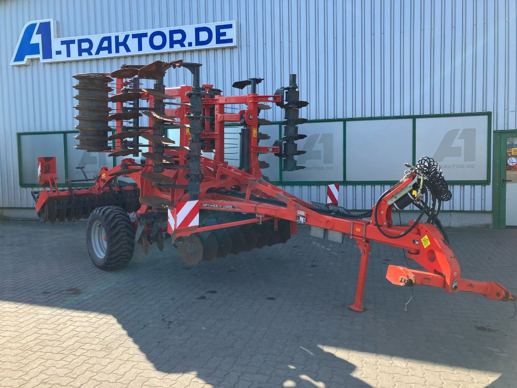 Kuhn Optimer 5003 - Дисковий культиватор: фото 1 Kuhn Optimer 5003 - Дисковий культиватор: фото 1