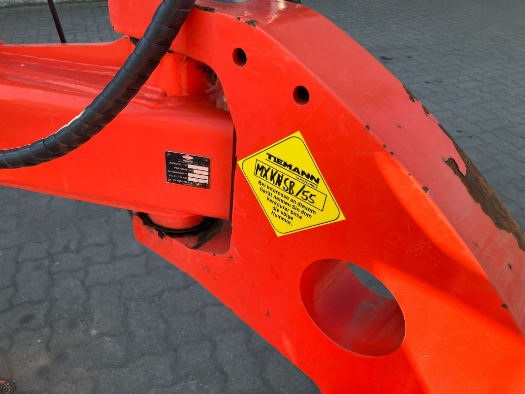 Kuhn Optimer 5003 - Дисковий культиватор: фото 3 Kuhn Optimer 5003 - Дисковий культиватор: фото 3
