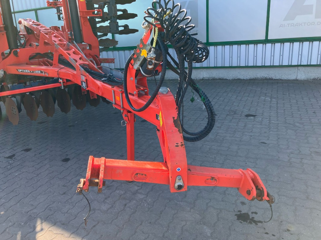 Kuhn Optimer 5003 - Дисковий культиватор: фото 2 Kuhn Optimer 5003 - Дисковий культиватор: фото 2