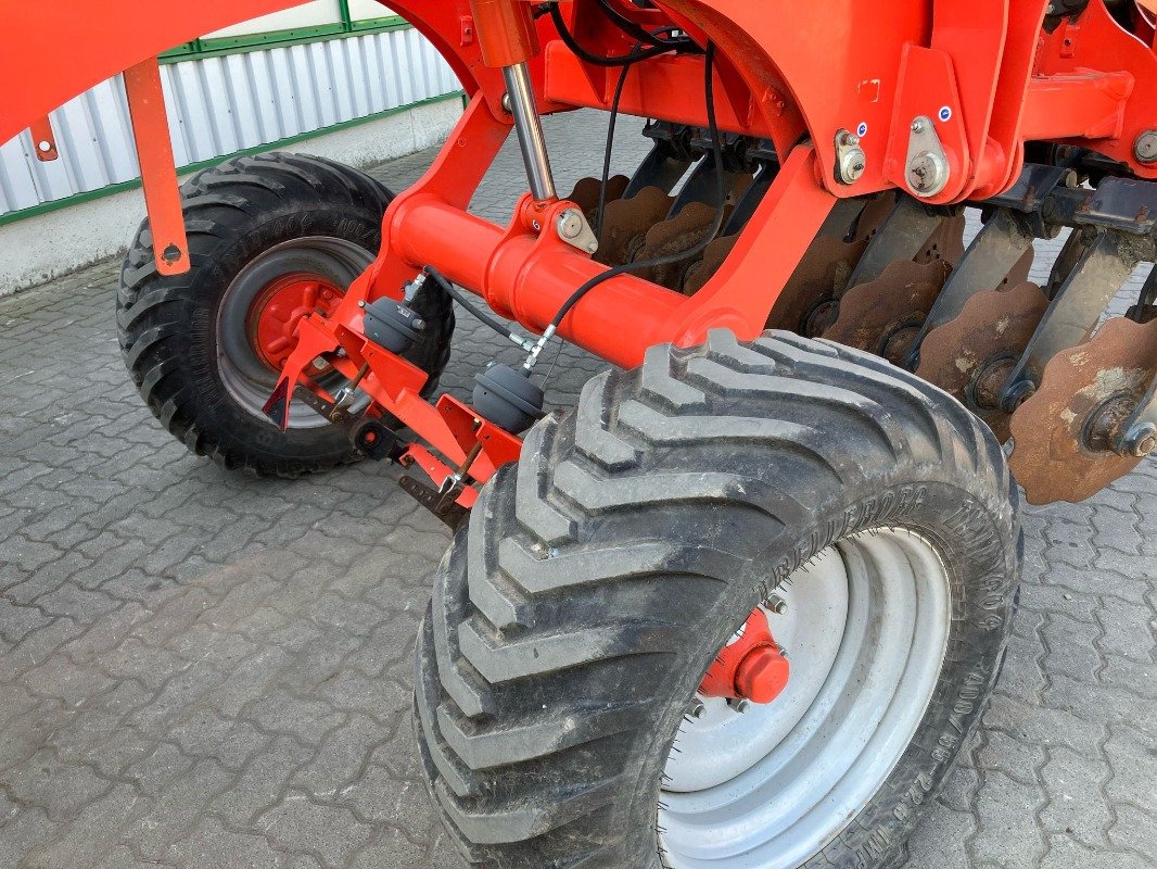 Kuhn Optimer 5003 - Дисковий культиватор: фото 5 Kuhn Optimer 5003 - Дисковий культиватор: фото 5