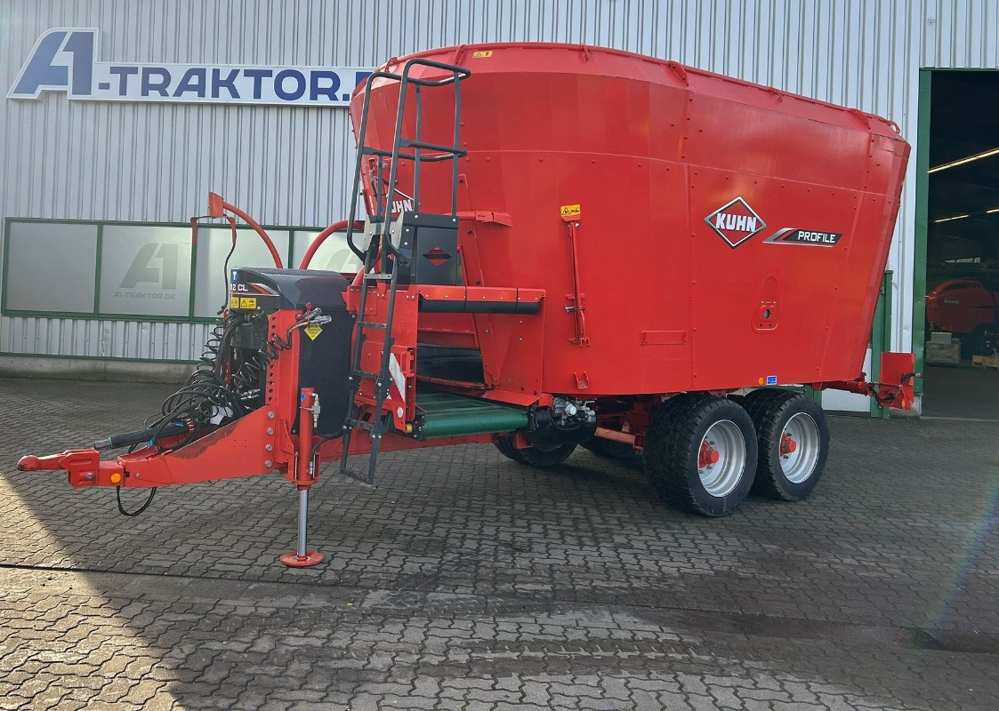 Kuhn Profile 30.2 CL - Кормороздавач: фото 1 Kuhn Profile 30.2 CL - Кормороздавач: фото 1