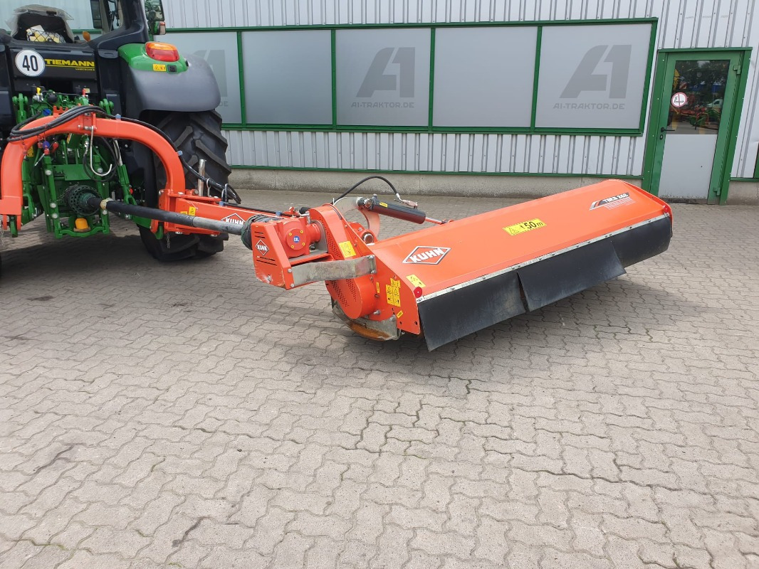 Kuhn TBES 262 - Косарка-подрібнювач: фото 4 Kuhn TBES 262 - Косарка-подрібнювач: фото 4