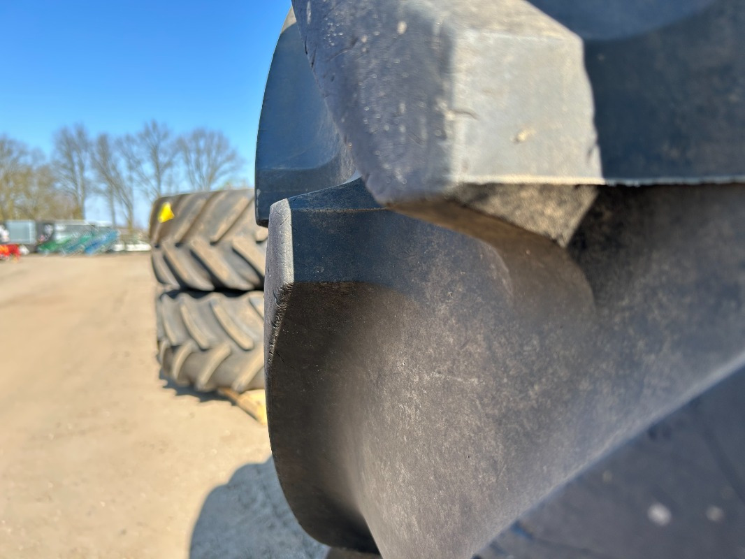 Michelin 710/70R42 und 600/70R30 Kompletträder - Шина в категорії Сільськогосподарська техніка: фото 2 Michelin 710/70R42 und 600/70R30 Kompletträder - Шина в категорії Сільськогосподарська техніка: фото 2