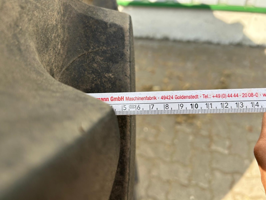 Шина в категорії Сільськогосподарська техніка Michelin Kompletträder 710/70R42   600/70R30: фото 7