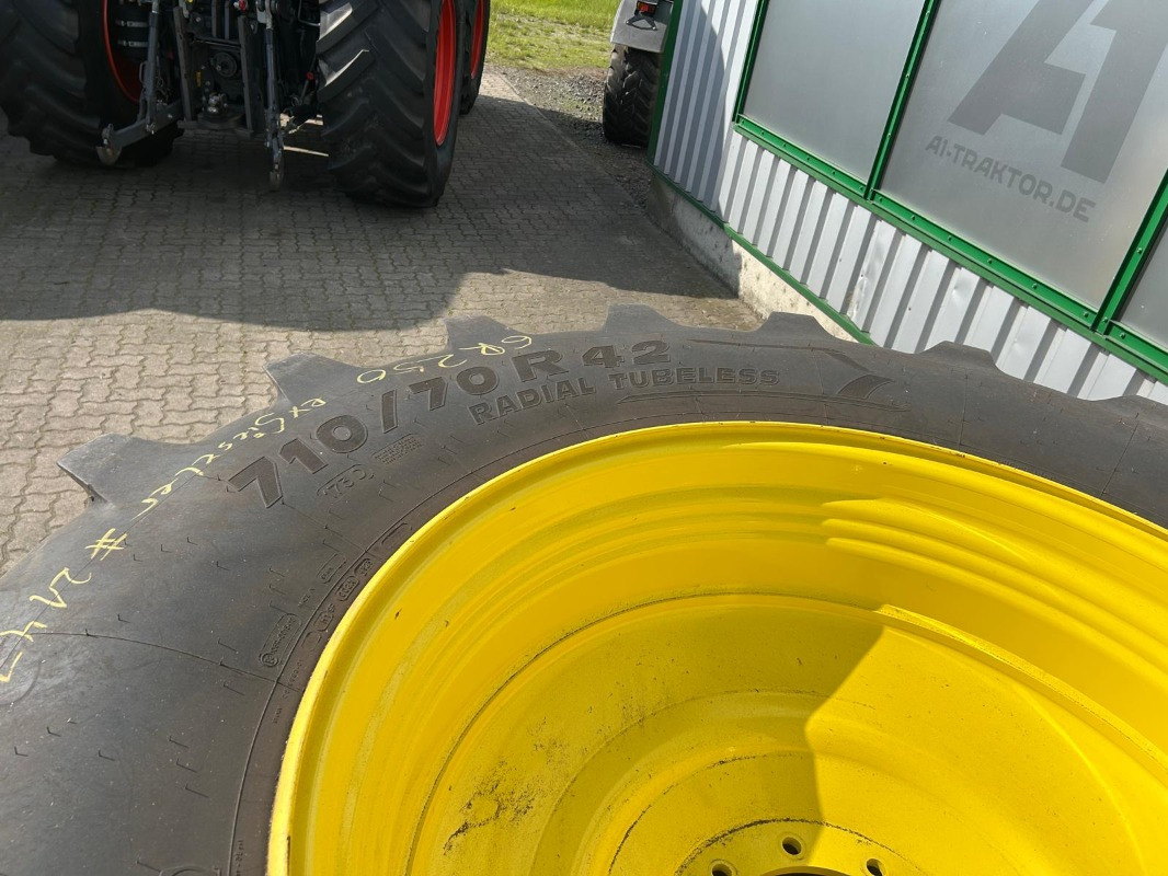 Шина в категорії Сільськогосподарська техніка Michelin Kompletträder 710/70R42   600/70R30: фото 6