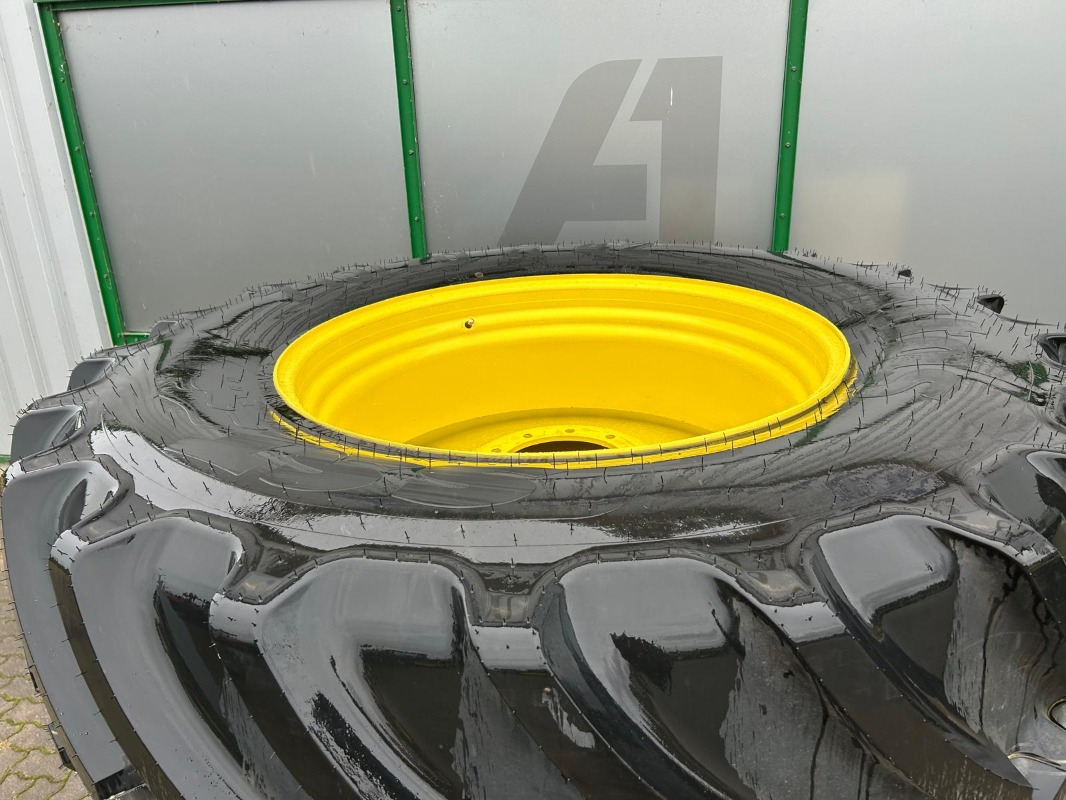Mitas 710/70R42 600/65R30 SST Kompletträder - Шина в категорії Сільськогосподарська техніка: фото 5 Mitas 710/70R42 600/65R30 SST Kompletträder - Шина в категорії Сільськогосподарська техніка: фото 5