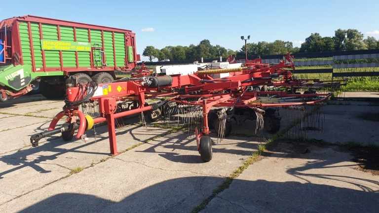 Pöttinger Top 1252 - Сіноворушилка: фото 1 Pöttinger Top 1252 - Сіноворушилка: фото 1