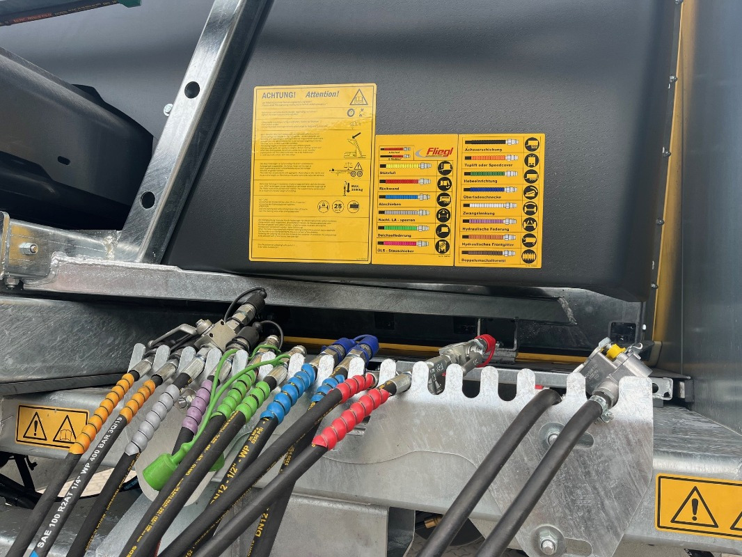 Fliegl ASW281 - Причіп: фото 3 Fliegl ASW281 - Причіп: фото 3