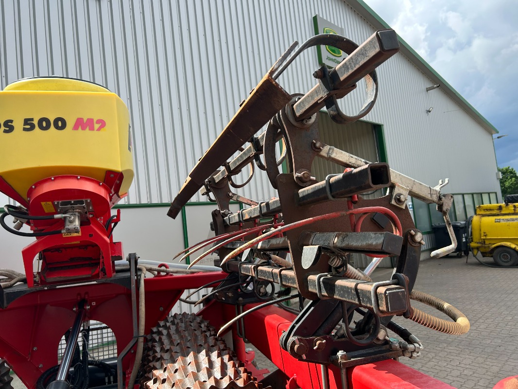 SMS CVH 630 / Z500 - Посівна техніка: фото 5 SMS CVH 630 / Z500 - Посівна техніка: фото 5