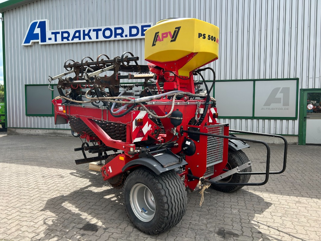 SMS CVH 630 / Z500 - Посівна техніка: фото 4 SMS CVH 630 / Z500 - Посівна техніка: фото 4