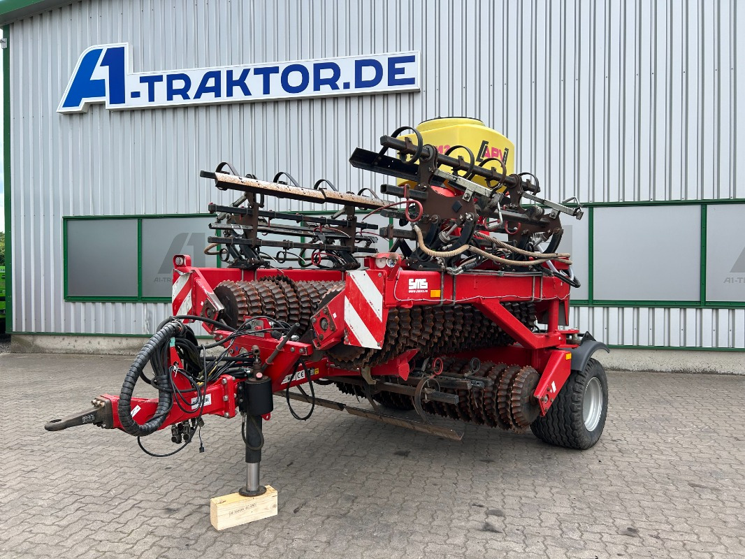 SMS CVH 630 / Z500 - Посівна техніка: фото 1 SMS CVH 630 / Z500 - Посівна техніка: фото 1