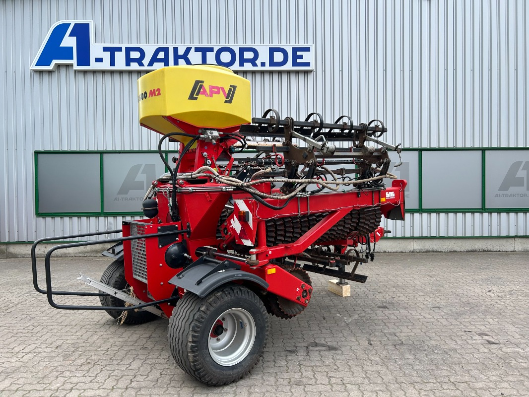 SMS CVH 630 / Z500 - Посівна техніка: фото 3 SMS CVH 630 / Z500 - Посівна техніка: фото 3