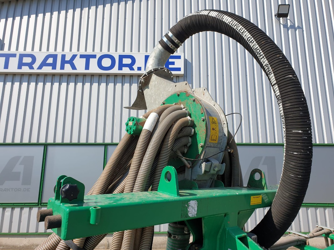 Samson TE 8 - Техніка для внесення добрив: фото 5 Samson TE 8 - Техніка для внесення добрив: фото 5