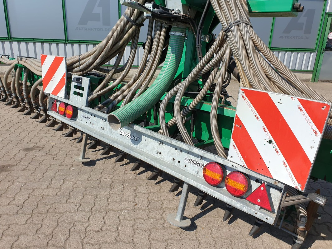 Samson TE 8 - Техніка для внесення добрив: фото 4 Samson TE 8 - Техніка для внесення добрив: фото 4