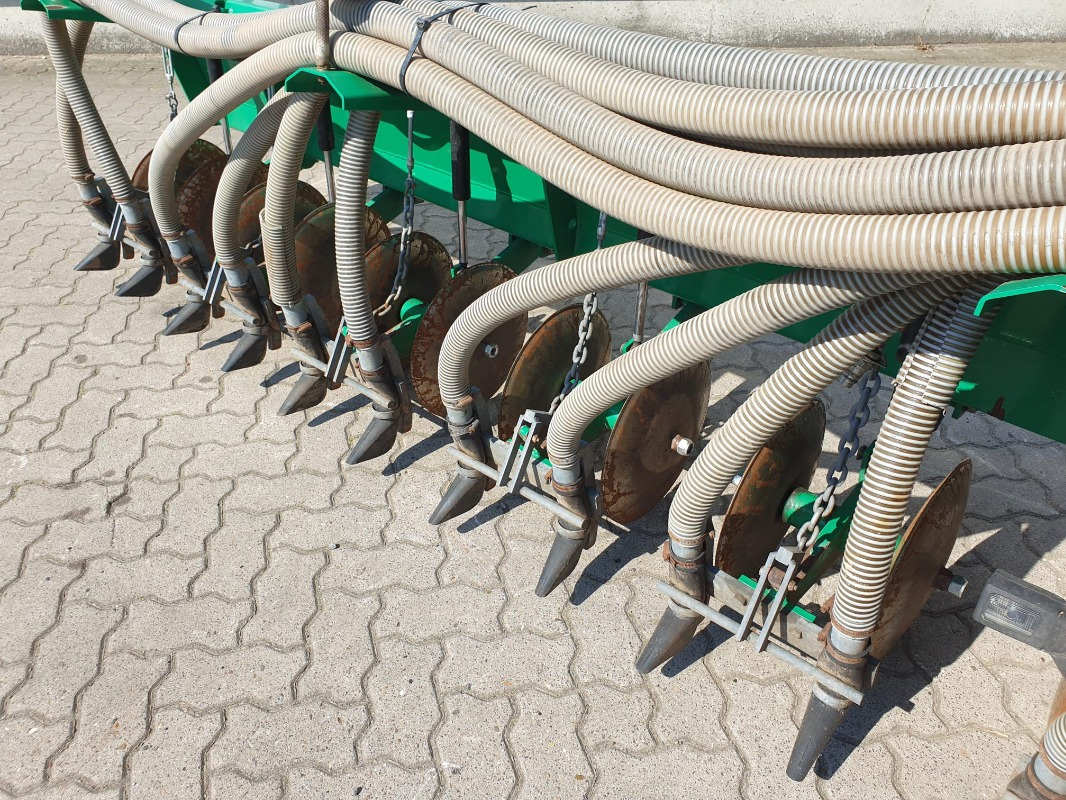 Samson TE 8 - Техніка для внесення добрив: фото 3 Samson TE 8 - Техніка для внесення добрив: фото 3