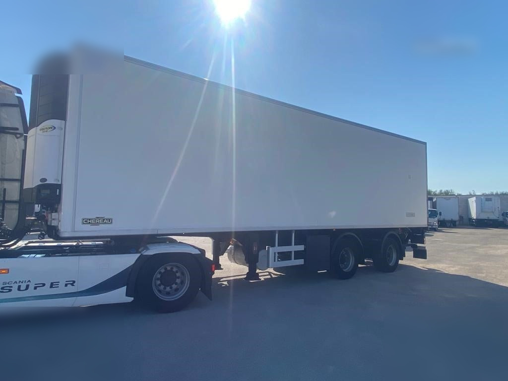 ASCA - Рефрижератор напівпричіп: фото 3 ASCA - Рефрижератор напівпричіп: фото 3