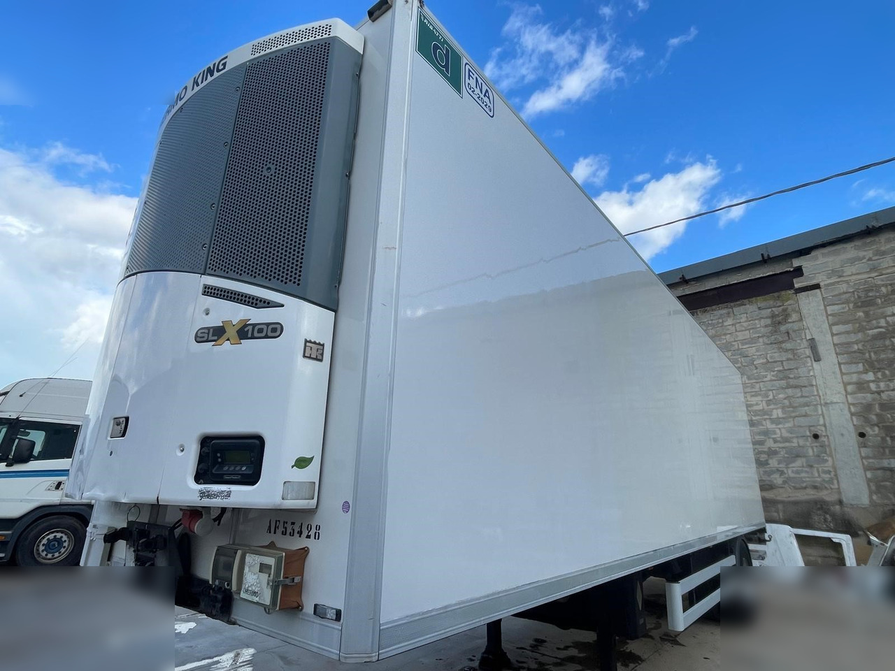 BARTOLETTI - Рефрижератор напівпричіп: фото 4 BARTOLETTI - Рефрижератор напівпричіп: фото 4