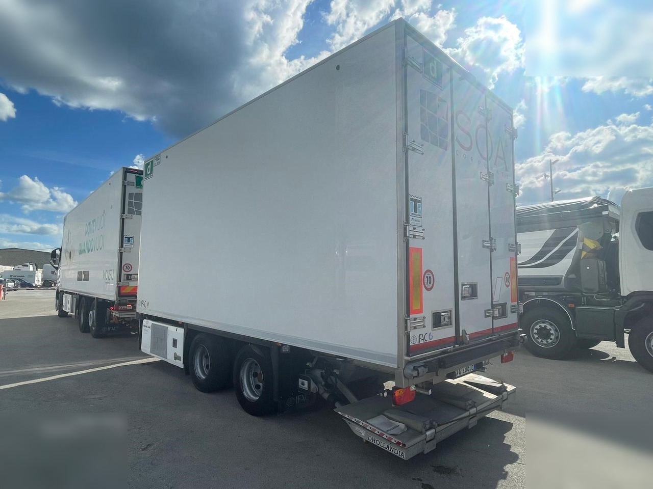 FAST - Рефрижератор причіп: фото 1 FAST - Рефрижератор причіп: фото 1