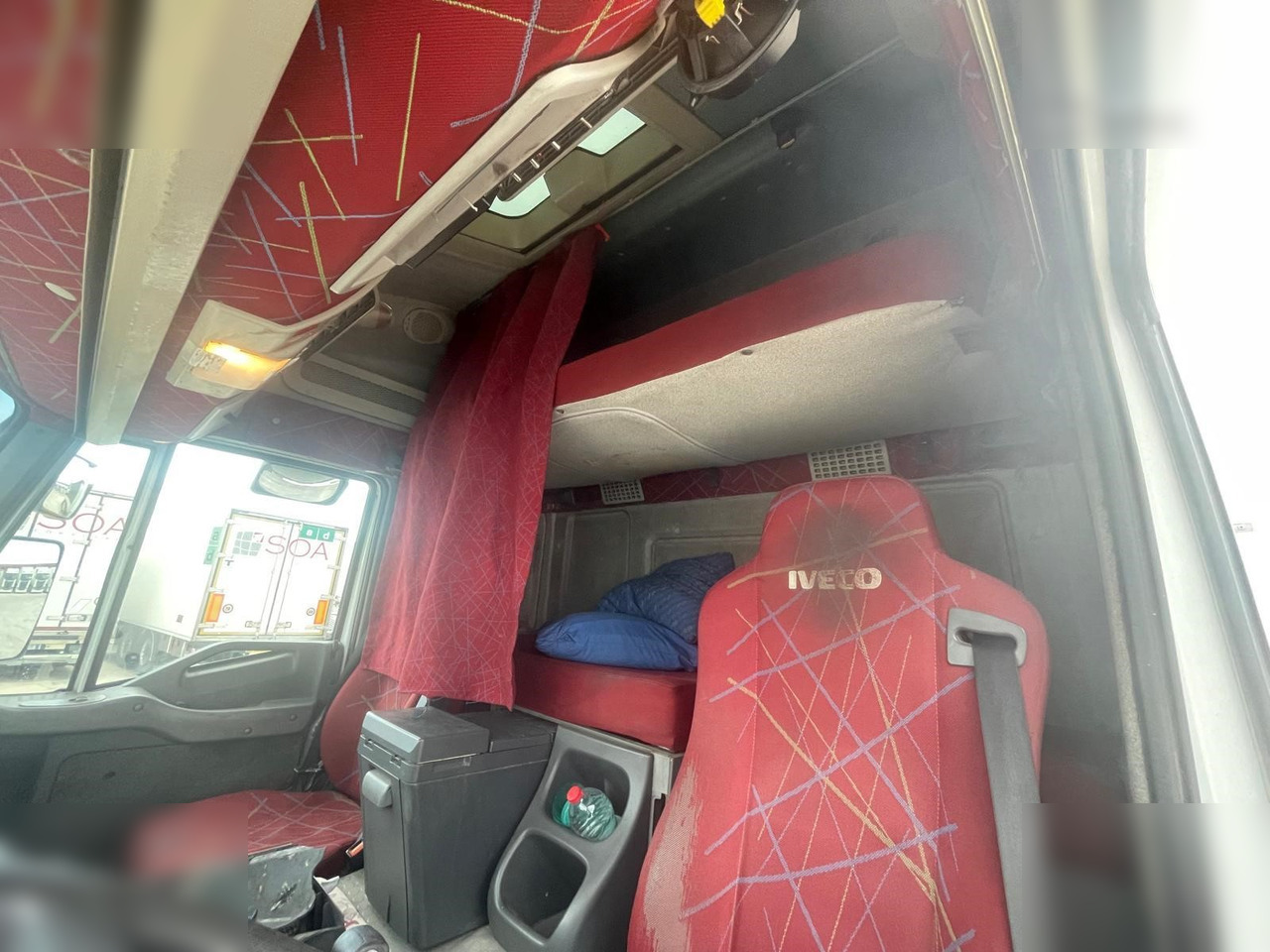 IVECO STRALIS 400 - Рефрижератор вантажівка: фото 4 IVECO STRALIS 400 - Рефрижератор вантажівка: фото 4