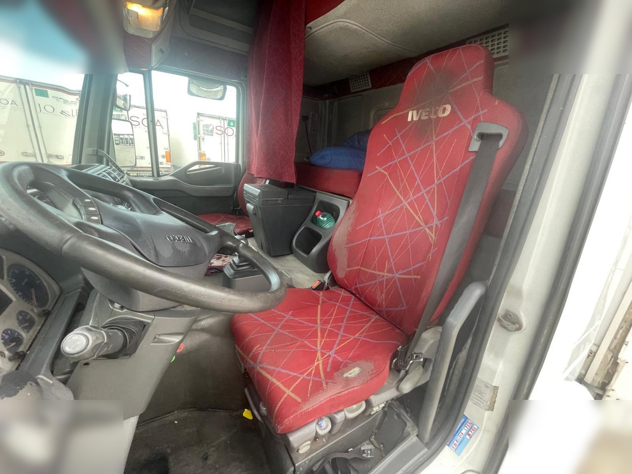 IVECO STRALIS 400 - Рефрижератор вантажівка: фото 5 IVECO STRALIS 400 - Рефрижератор вантажівка: фото 5