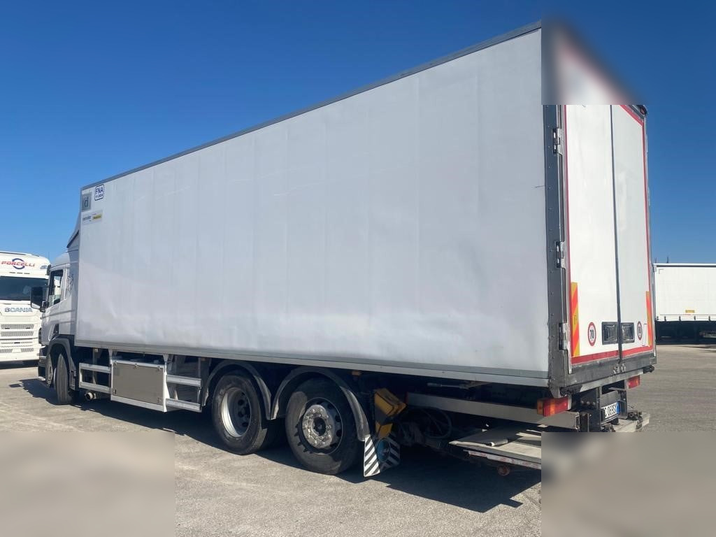 SCANIA P280 - Вантажівка з закритим кузовом: фото 3 SCANIA P280 - Вантажівка з закритим кузовом: фото 3