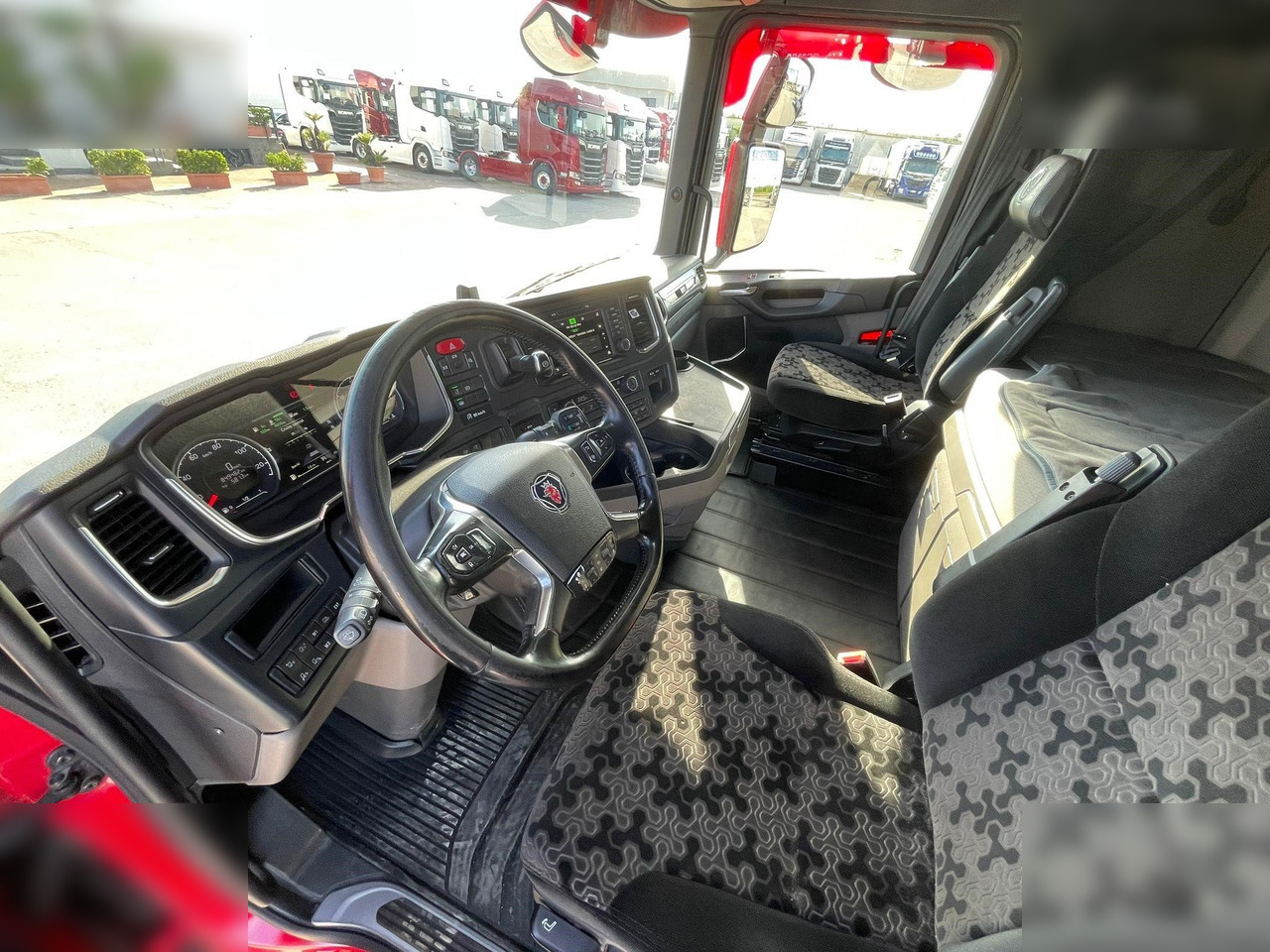 SCANIA S500 - Контейнеровоз/ Змінний кузов вантажівка: фото 4 SCANIA S500 - Контейнеровоз/ Змінний кузов вантажівка: фото 4