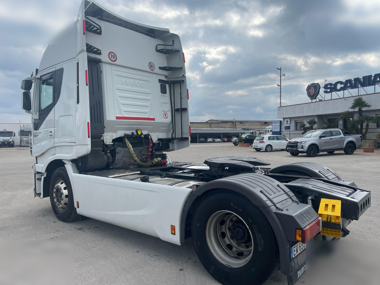 IVECO STRALIS 500 - Тягач: фото 4 IVECO STRALIS 500 - Тягач: фото 4