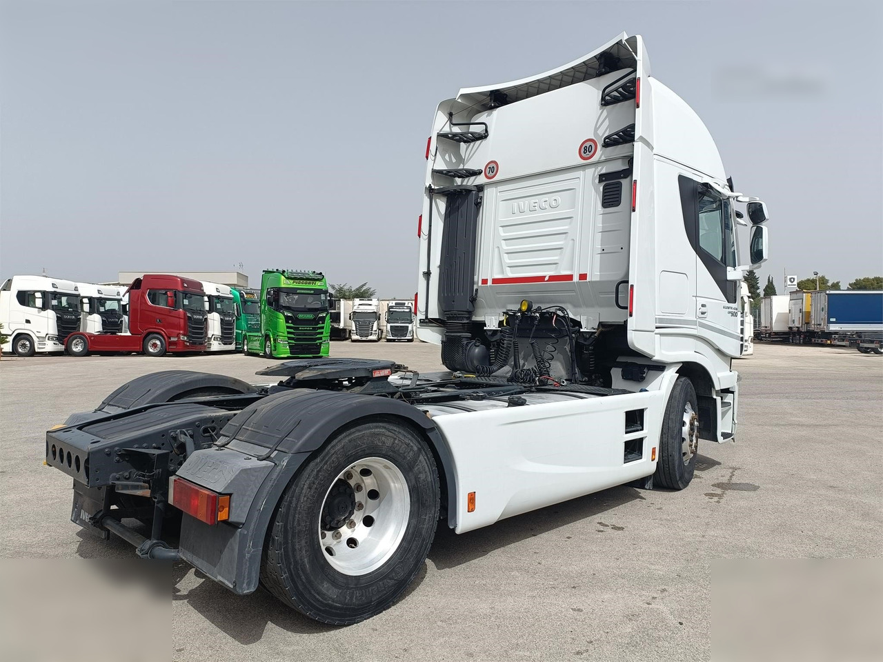 IVECO STRALIS 500 - Тягач: фото 3 IVECO STRALIS 500 - Тягач: фото 3