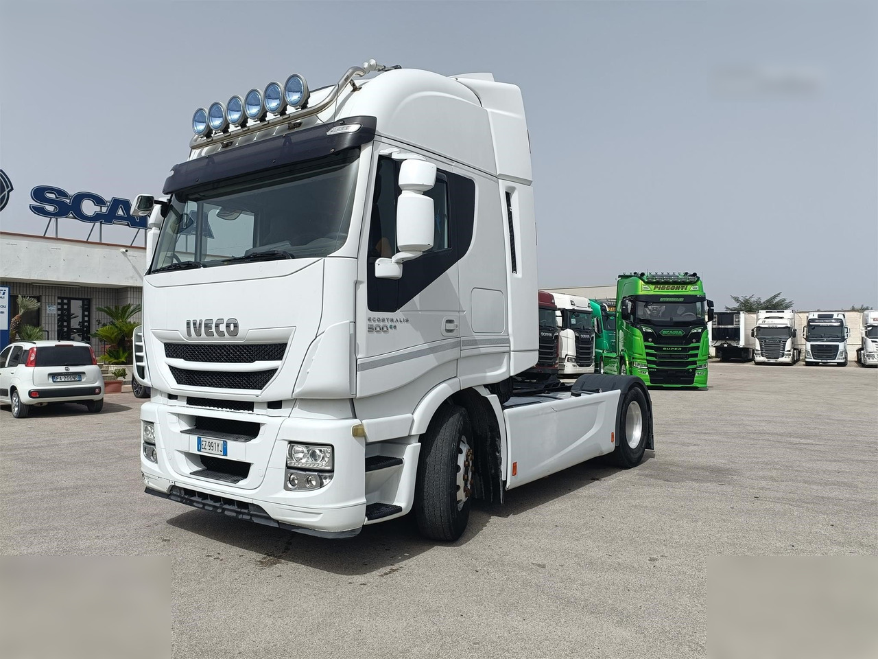 IVECO STRALIS 500 - Тягач: фото 1 IVECO STRALIS 500 - Тягач: фото 1