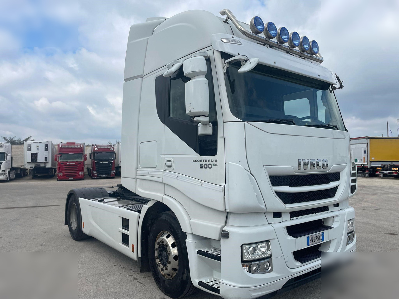IVECO STRALIS 500 - Тягач: фото 1 IVECO STRALIS 500 - Тягач: фото 1