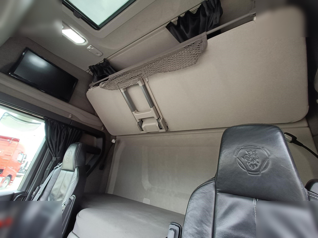 Тягач SCANIA R500: фото 6 Тягач SCANIA R500: фото 6