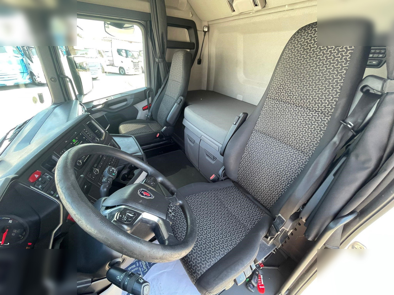 SCANIA S500 - Тягач: фото 5 SCANIA S500 - Тягач: фото 5