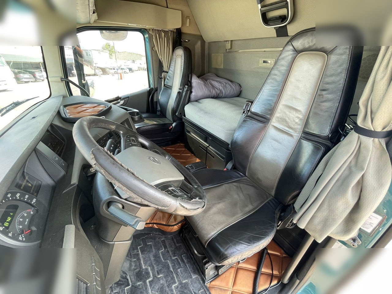 VOLVO FH500 - Тягач: фото 5 VOLVO FH500 - Тягач: фото 5