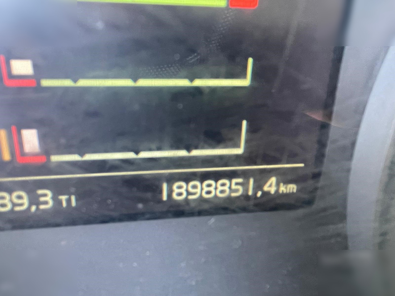 VOLVO FH500 - Тягач: фото 5 VOLVO FH500 - Тягач: фото 5