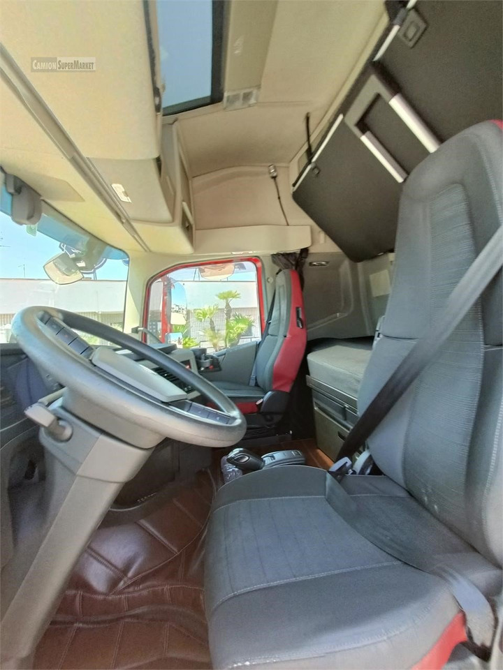 VOLVO FH500 - Контейнеровоз/ Змінний кузов вантажівка: фото 5 VOLVO FH500 - Контейнеровоз/ Змінний кузов вантажівка: фото 5