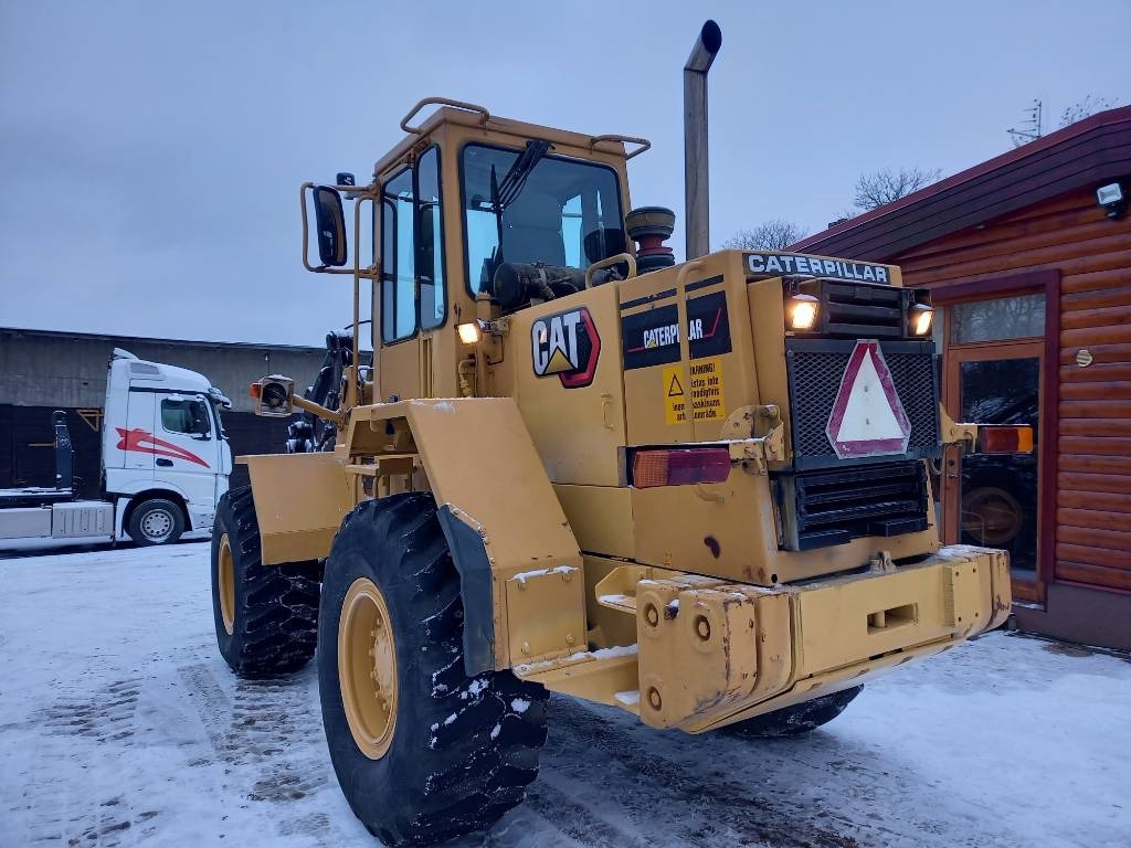 CAT IT 28 B - Колісний навантажувач: фото 4 CAT IT 28 B - Колісний навантажувач: фото 4