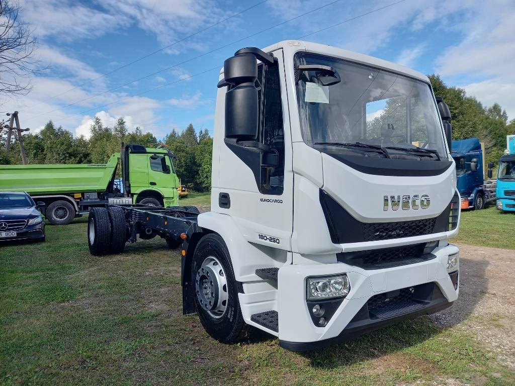 Iveco Eurocargo ML180E/FP, NEW, NOT USED - Вантажівка шасі: фото 5 Iveco Eurocargo ML180E/FP, NEW, NOT USED - Вантажівка шасі: фото 5