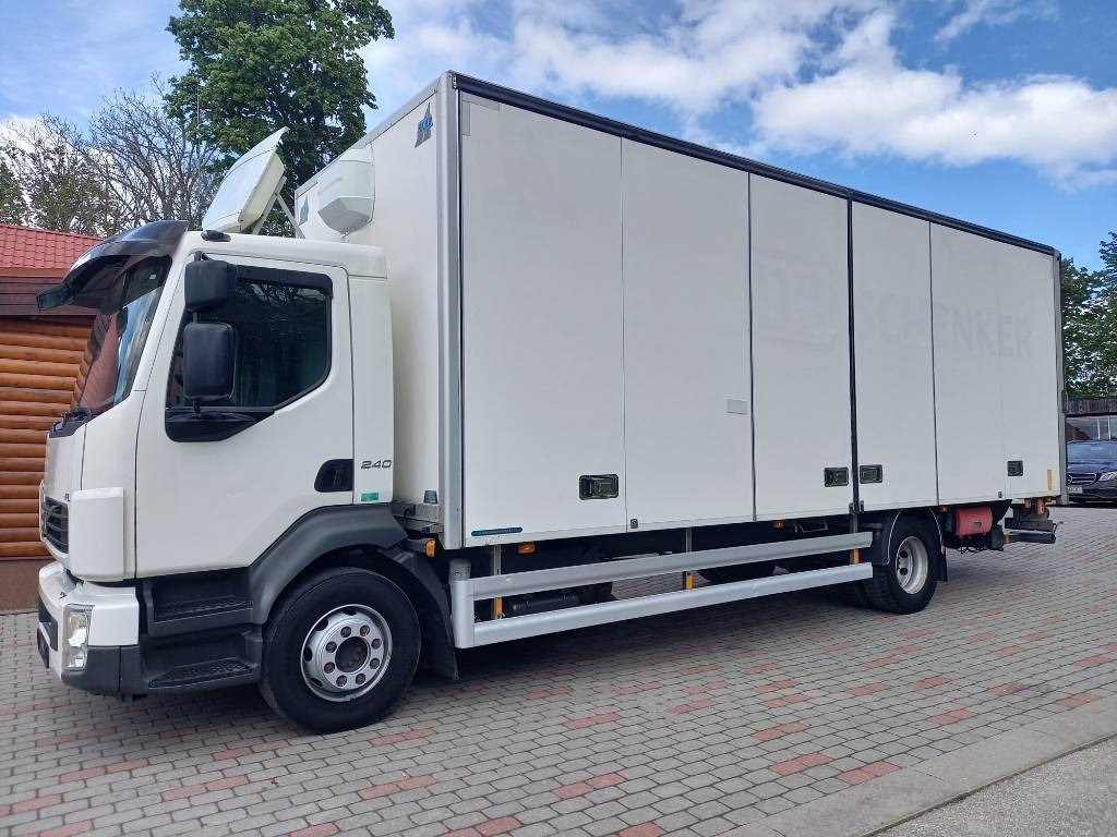 Volvo BM FL 240, 4x2, SIDE-OPENING - Вантажівка з закритим кузовом: фото 5 Volvo BM FL 240, 4x2, SIDE-OPENING - Вантажівка з закритим кузовом: фото 5