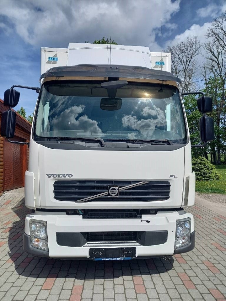 Volvo BM FL 240, 4x2, SIDE-OPENING - Вантажівка з закритим кузовом: фото 3 Volvo BM FL 240, 4x2, SIDE-OPENING - Вантажівка з закритим кузовом: фото 3