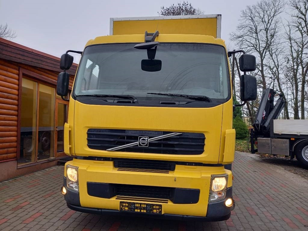 Volvo FE 6x2, SIDE OPENING, EURO5 - Вантажівка з закритим кузовом: фото 4 Volvo FE 6x2, SIDE OPENING, EURO5 - Вантажівка з закритим кузовом: фото 4