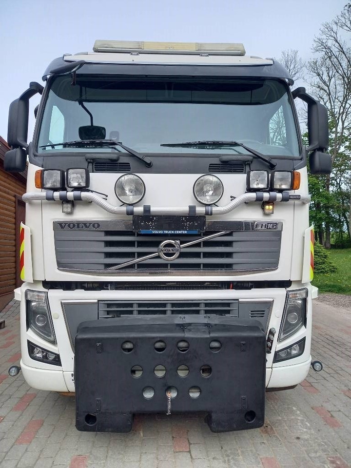 Volvo FH 16, 8x4 , RETARDER, BIG AXLES, GW 39500KG - Самоскид вантажівка: фото 4 Volvo FH 16, 8x4 , RETARDER, BIG AXLES, GW 39500KG - Самоскид вантажівка: фото 4