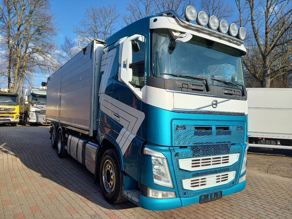 Volvo FH 500, 6x2 - Самоскид вантажівка: фото 5 Volvo FH 500, 6x2 - Самоскид вантажівка: фото 5