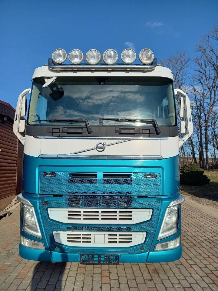 Volvo FH 500, 6x2 - Самоскид вантажівка: фото 4 Volvo FH 500, 6x2 - Самоскид вантажівка: фото 4