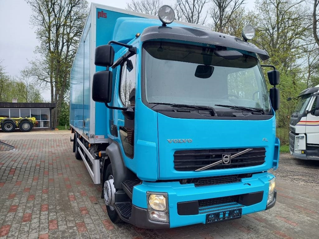 Volvo FL 240, 4x2, GW 16000 KG  - Вантажівка з закритим кузовом: фото 2 Volvo FL 240, 4x2, GW 16000 KG  - Вантажівка з закритим кузовом: фото 2