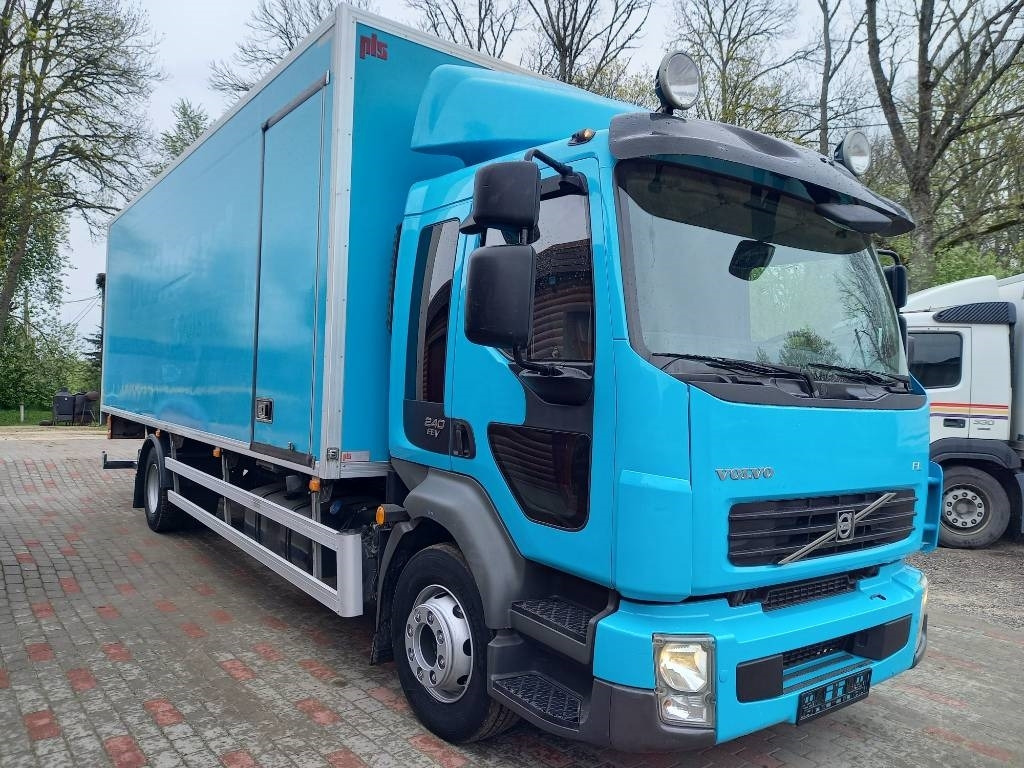 Volvo FL 240, 4x2, GW 16000 KG - Вантажівка з закритим кузовом: фото 3 Volvo FL 240, 4x2, GW 16000 KG - Вантажівка з закритим кузовом: фото 3