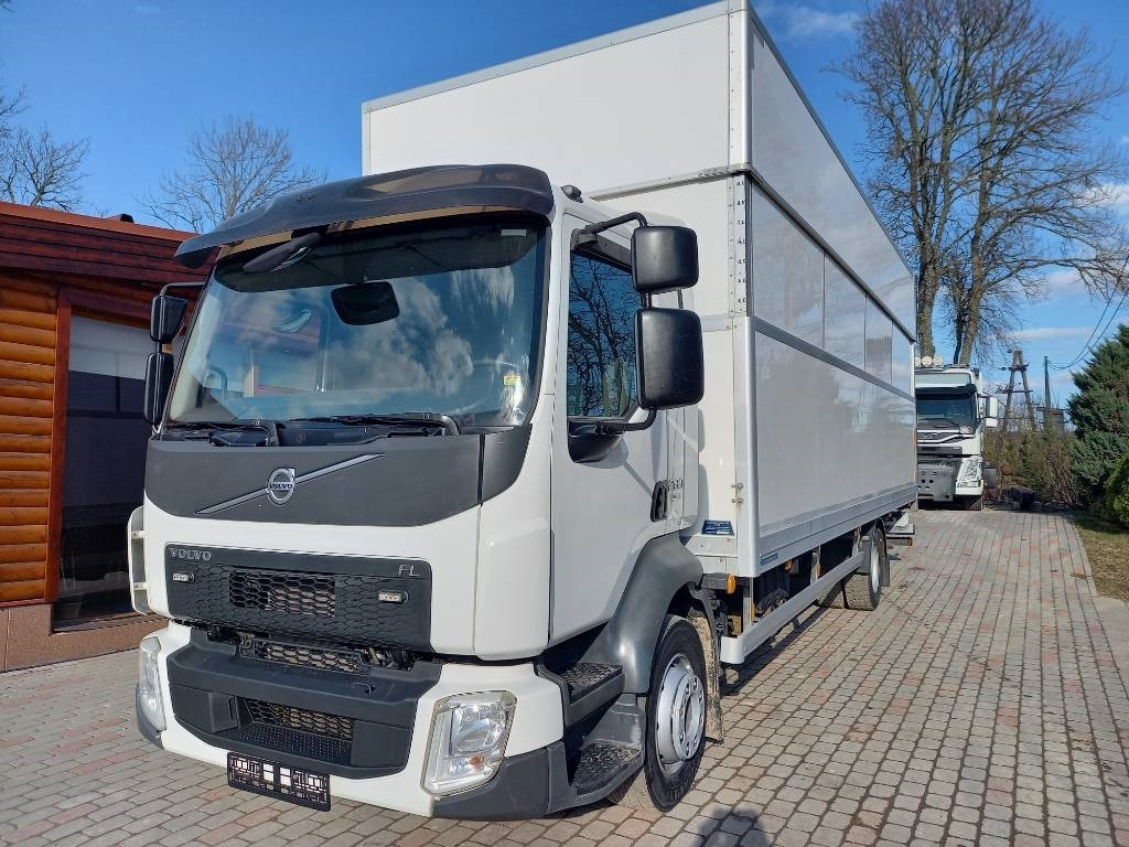 Volvo FL 280, 4x2 EURO 6 - Вантажівка з закритим кузовом: фото 3 Volvo FL 280, 4x2 EURO 6 - Вантажівка з закритим кузовом: фото 3