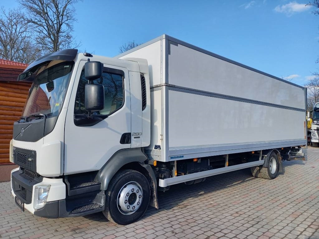 Volvo FL 280, 4x2 EURO 6 - Вантажівка з закритим кузовом: фото 1 Volvo FL 280, 4x2 EURO 6 - Вантажівка з закритим кузовом: фото 1