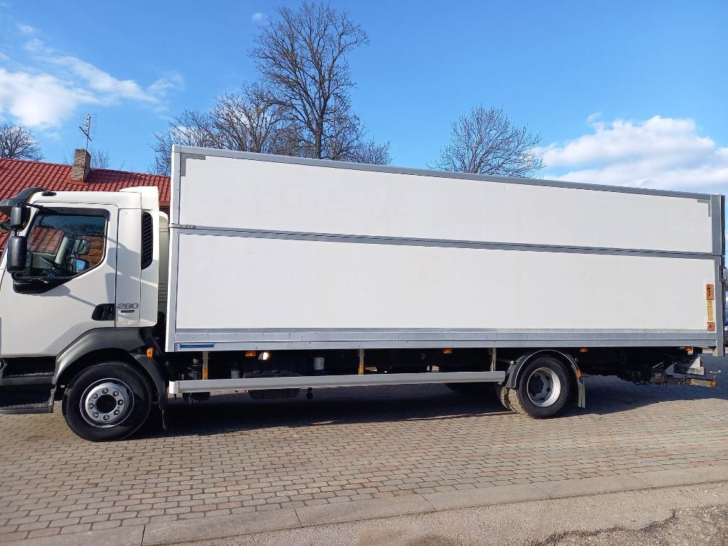Volvo FL 280, 4x2 EURO 6  - Вантажівка з закритим кузовом: фото 5 Volvo FL 280, 4x2 EURO 6  - Вантажівка з закритим кузовом: фото 5